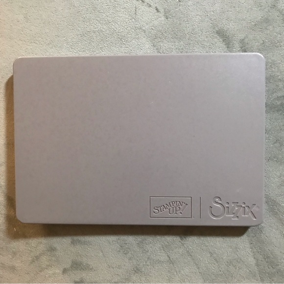 Stampin’ Up! Bigz L die - HOLIDAY STOCKING - Picture 2 of 14